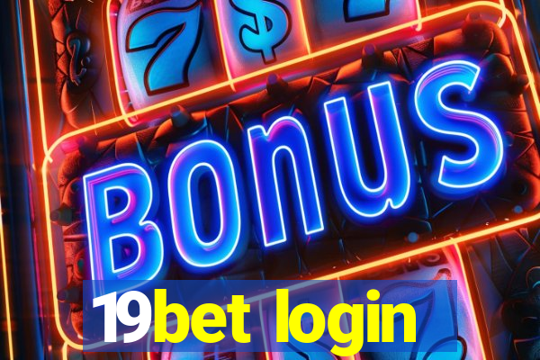 19bet login